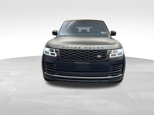 2018 Land Rover Range Rover 5.0L Supercharged