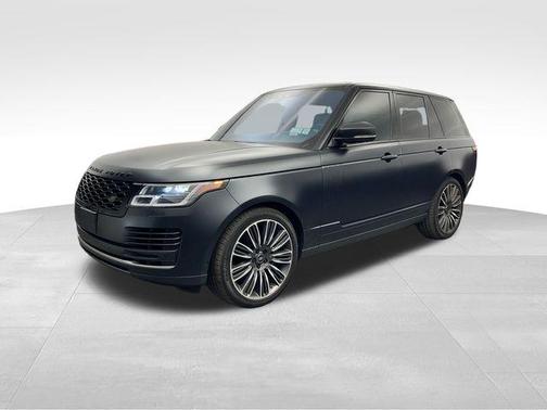2018 Land Rover Range Rover 5.0L Supercharged