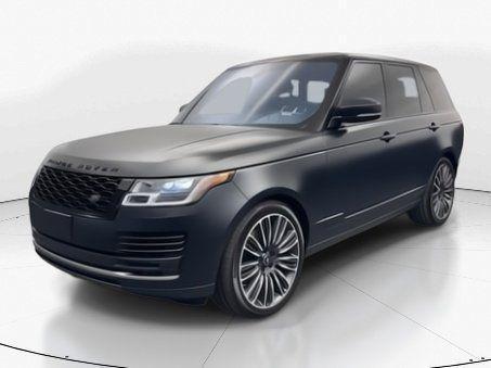 2018 Land Rover Range Rover 5.0L Supercharged