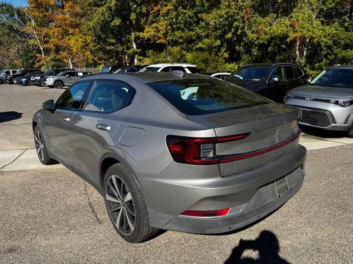 2022 Polestar 2 Long Range Dual Motor