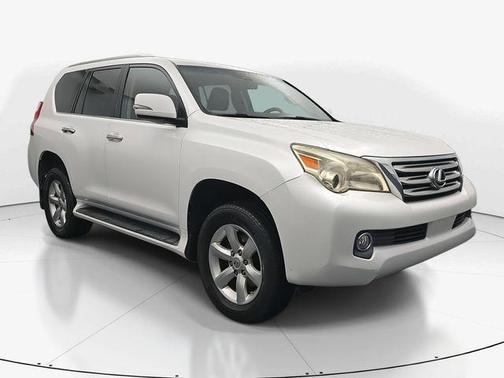 2010 Lexus GX 460 Base