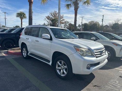 2010 Lexus GX 460 Base