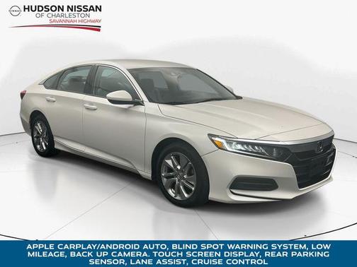 2019 Honda Accord LX