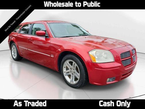 2005 Dodge Magnum RT