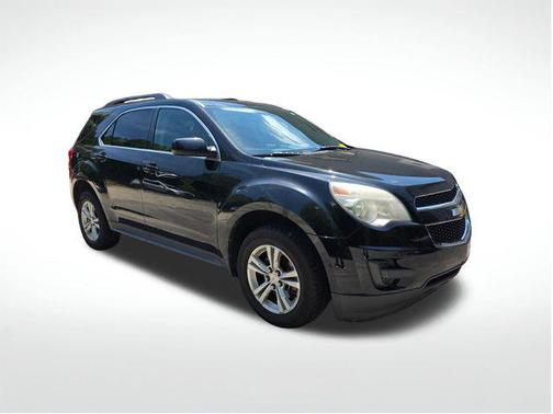 Black 2015 Chevrolet Equinox 1LT