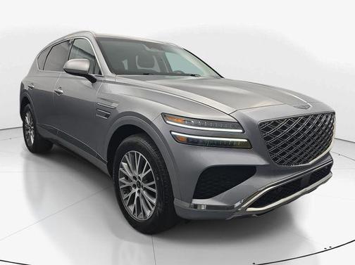 Savile Silver 2025 Genesis GV80 2.5T