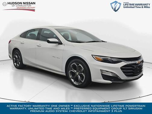 2024 Chevrolet Malibu FWD 1LT