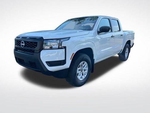 2025 Nissan Frontier S