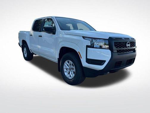 2025 Nissan Frontier S