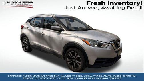 2020 Nissan Kicks SV