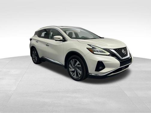 2020 Nissan Murano SL FWD
