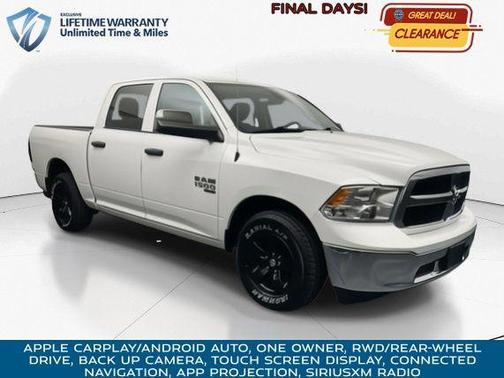 2023 RAM 1500 Classic SLT