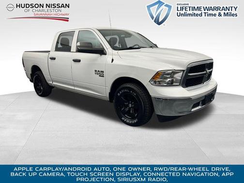 2023 RAM 1500 Classic SLT