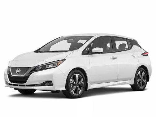 2024 Nissan Leaf SV PLUS