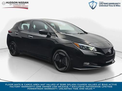 2024 Nissan Leaf SV PLUS