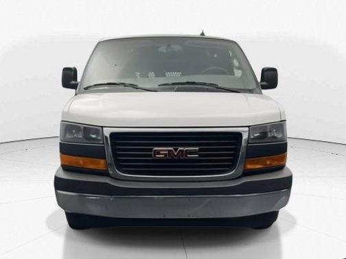 2023 GMC Savana 2500 Work Van
