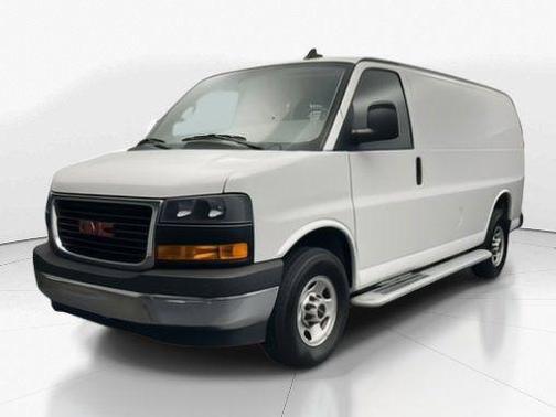 2023 GMC Savana 2500 Work Van