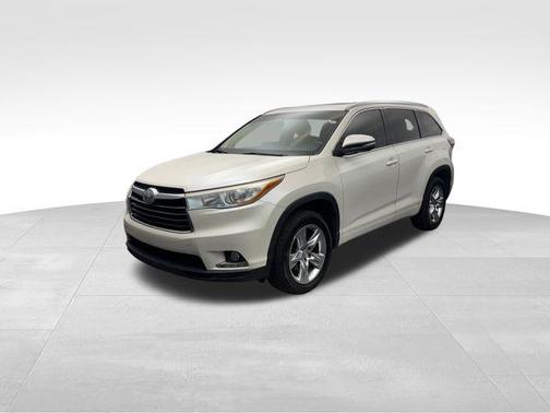 2014 Toyota Highlander Limited