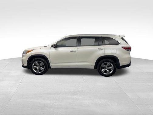2014 Toyota Highlander Limited