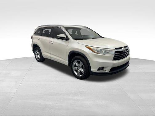 2014 Toyota Highlander Limited