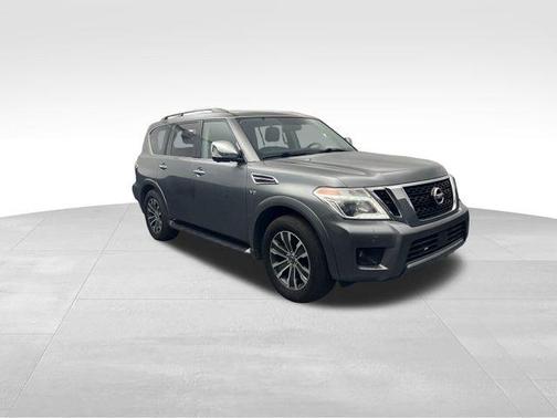 2020 Nissan Armada SL 4WD