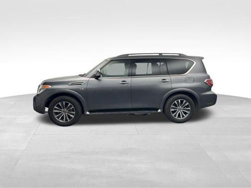 2020 Nissan Armada SL 4WD