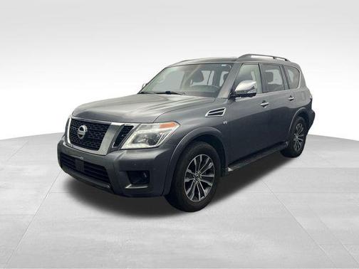 2020 Nissan Armada SL 4WD