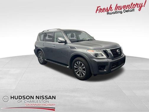 2020 Nissan Armada SL 4WD