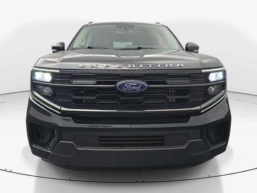Black Metallic 2025 Ford Expedition Max Active 4x4