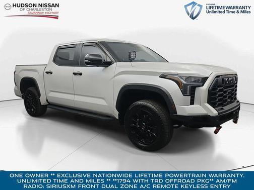 2022 Toyota Tundra 1794 Edition