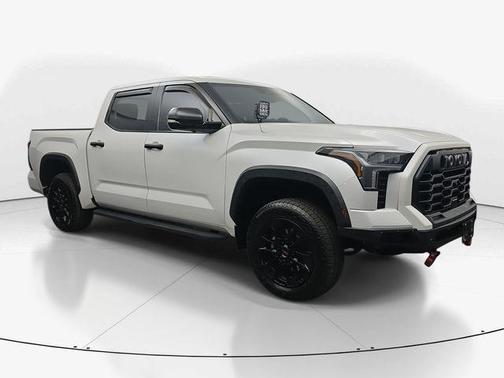 2022 Toyota Tundra 1794 Edition