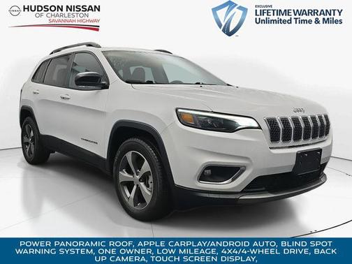 2022 Jeep Cherokee Limited
