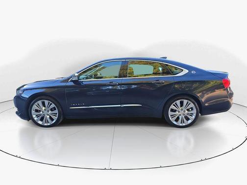 2018 Chevrolet Impala 2LZ