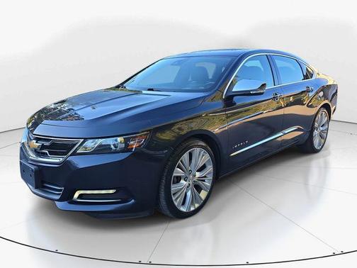2018 Chevrolet Impala 2LZ
