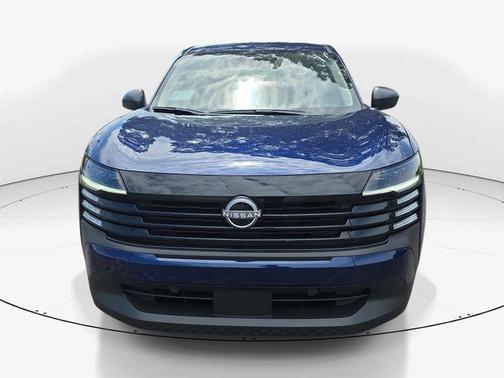 Deep Blue Pearl 2026 Nissan Kicks S