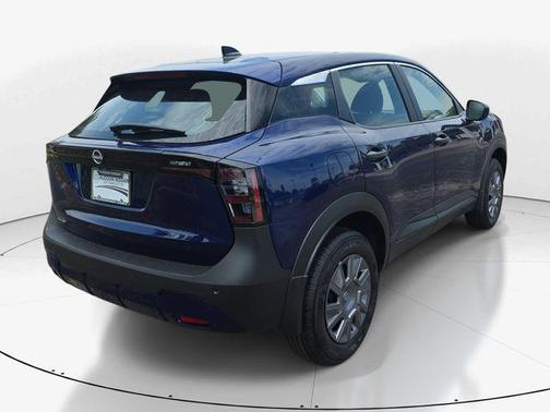 Deep Blue Pearl 2026 Nissan Kicks S