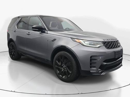 2021 Land Rover Discovery P300 S R-Dynamic