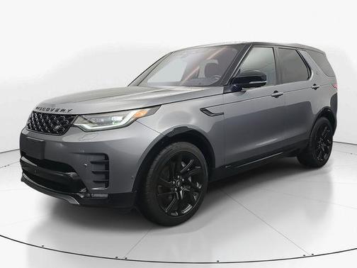 2021 Land Rover Discovery P300 S R-Dynamic