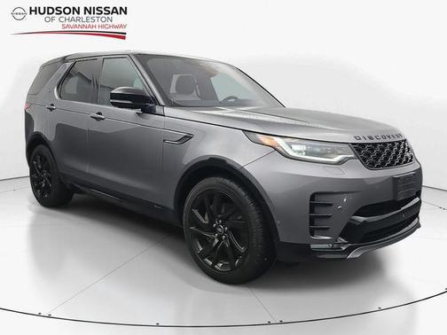 2021 Land Rover Discovery P300 S R-Dynamic