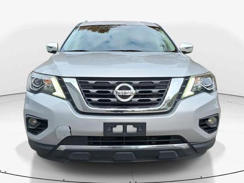 2020 Nissan Pathfinder SV 2WD