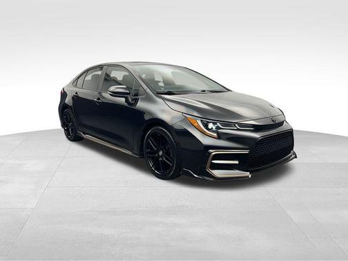 2021 Toyota Corolla SE