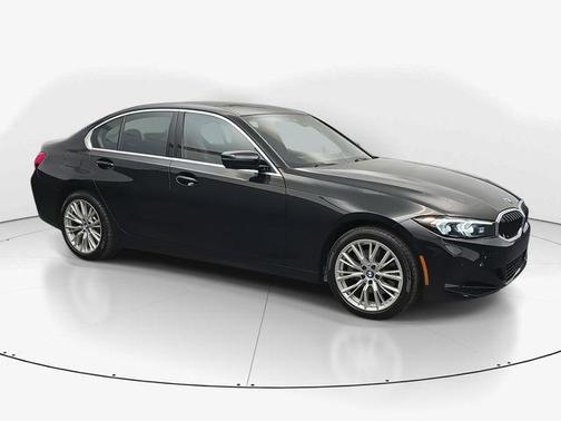 2024 BMW 330 330i
