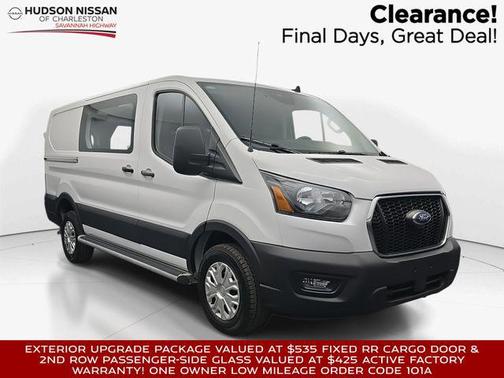 2024 Ford Transit-250 Base