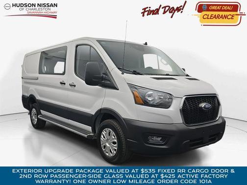 2024 Ford Transit-250 Base