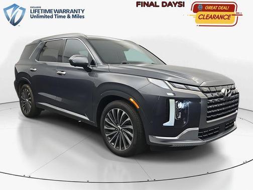 2024 Hyundai PALISADE Calligraphy