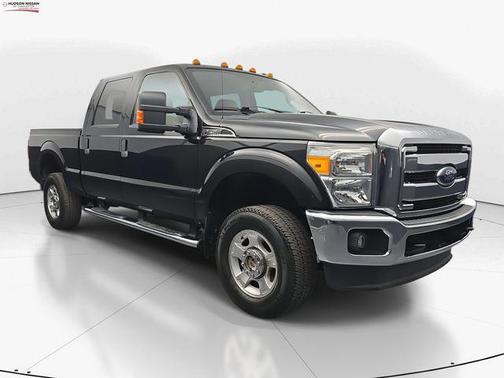 2016 Ford F-250 XLT