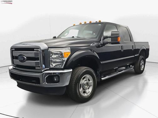 2016 Ford F-250 XLT