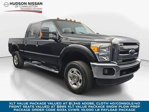 2016 Ford F-250 XLT