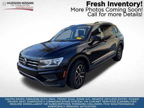 2021 Volkswagen Tiguan 2.0T SE