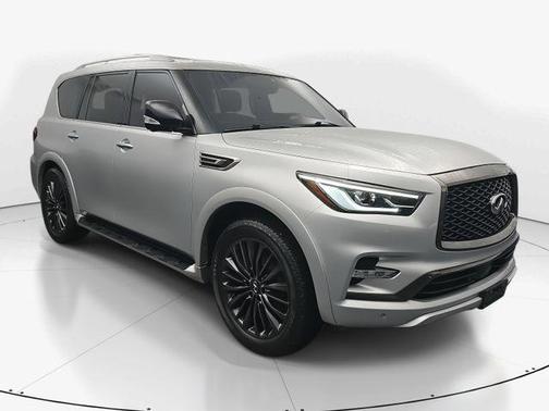 2022 INFINITI QX80 PREMIUM SELECT AWD
